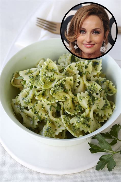 giada de laurentiis pesto sauce recipe